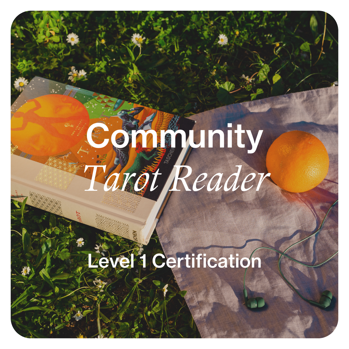 Community Tarot Reader Course