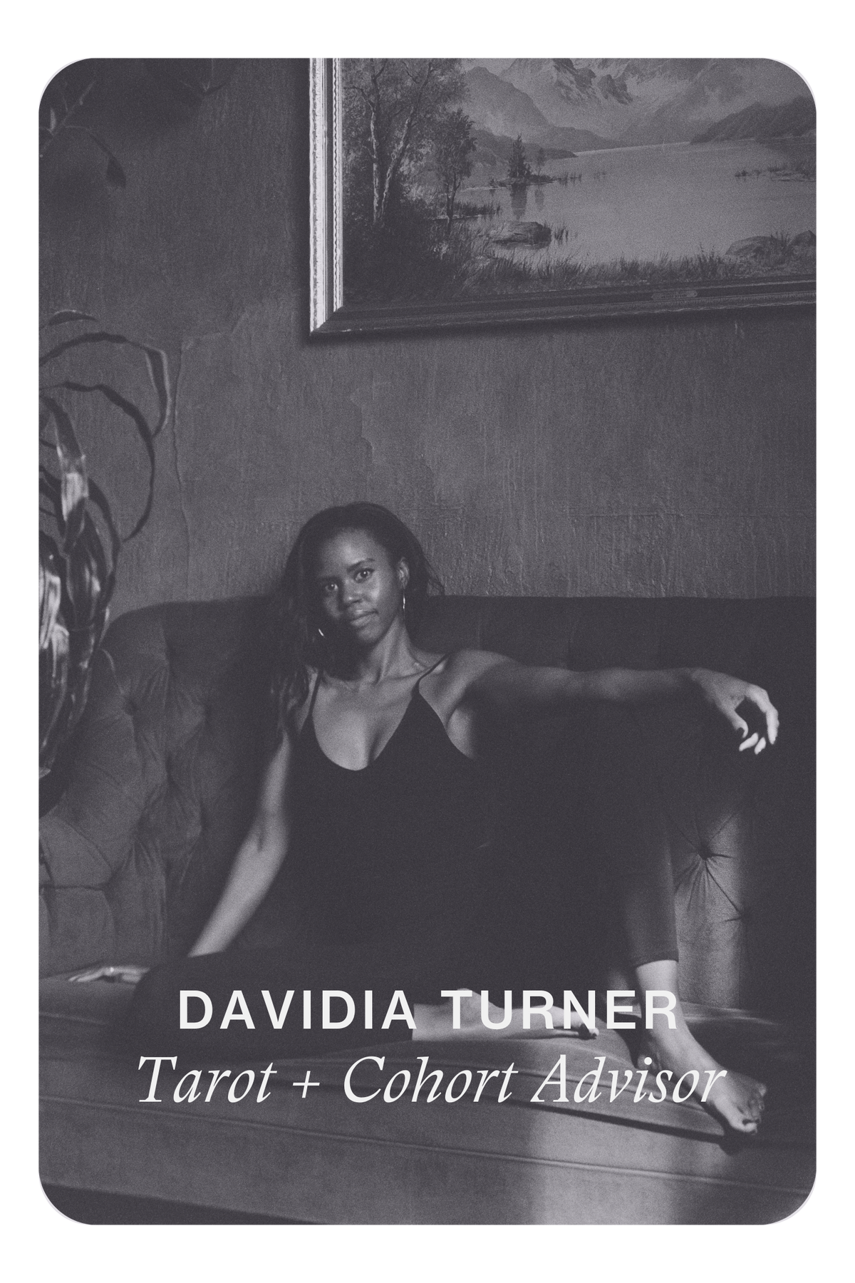 Davidia Turner, Tarot Certification, Land of Verse