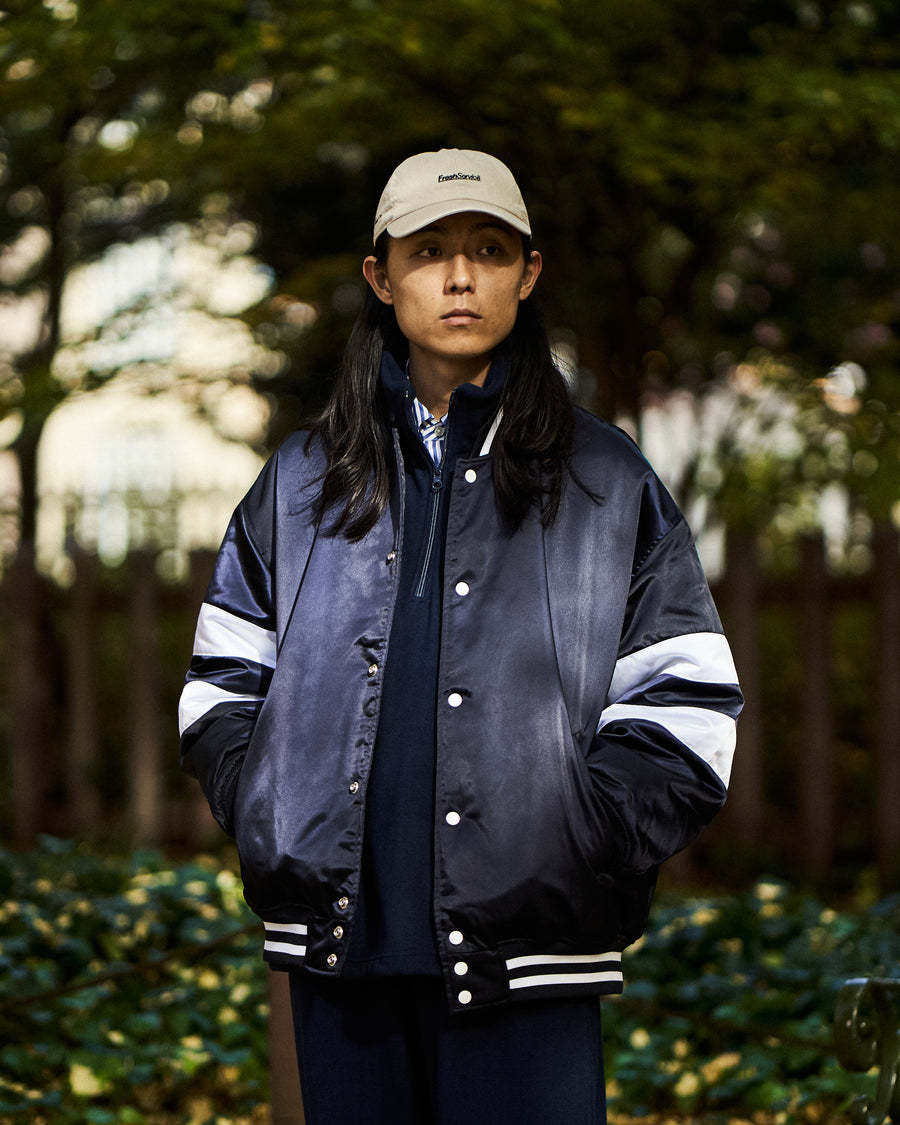 予約中！ FreshService 22AW VARSITY JACKET | www.qeyadah.com