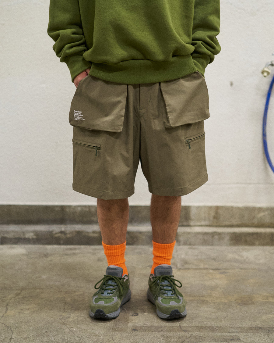 SOLOTEX TWILL FUNCTIONAL SHORTS | www.tspea.org