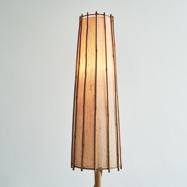 the serge mouille lamp