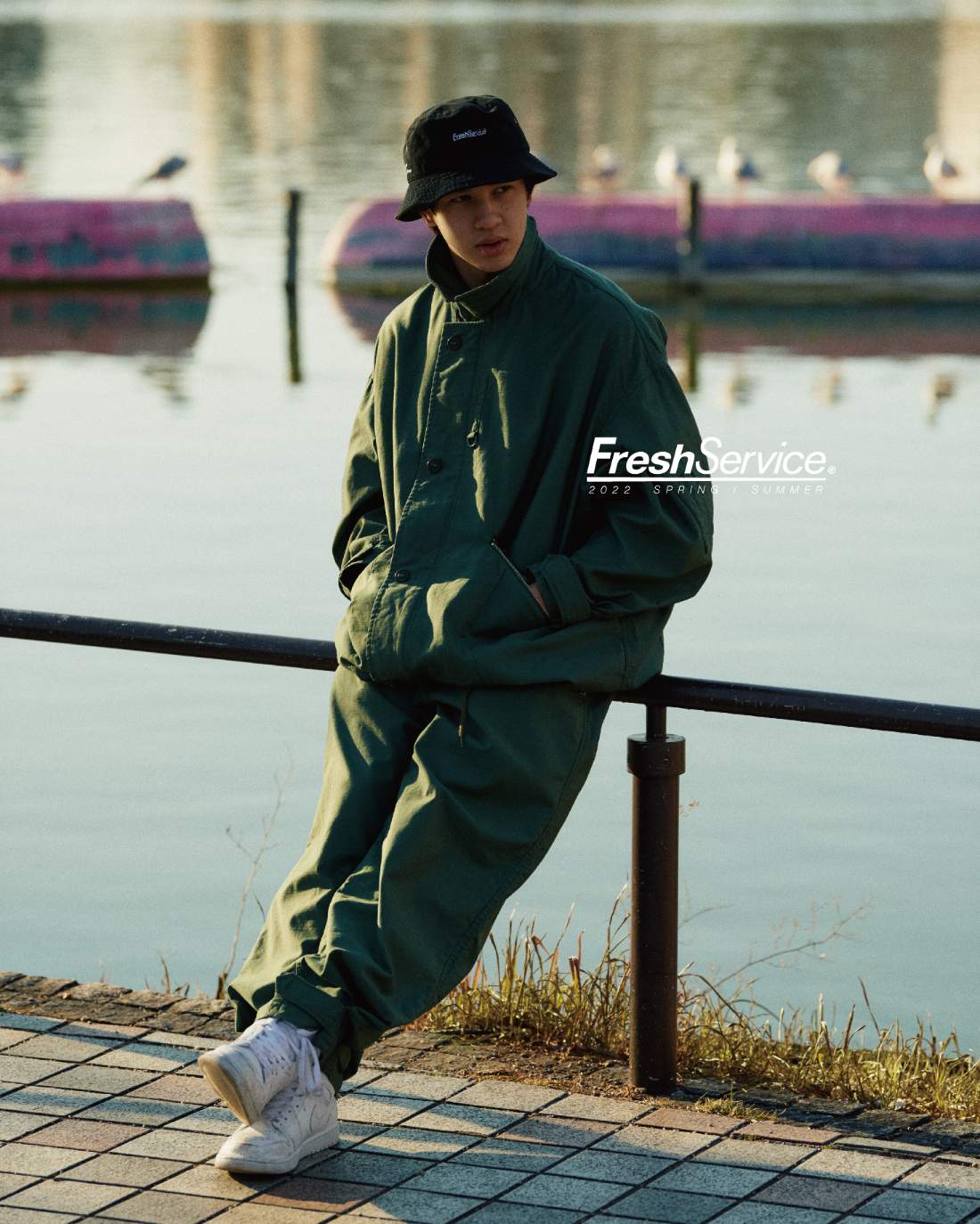 COLLECTION 2022 SPRING SUMMER – FreshService® official site