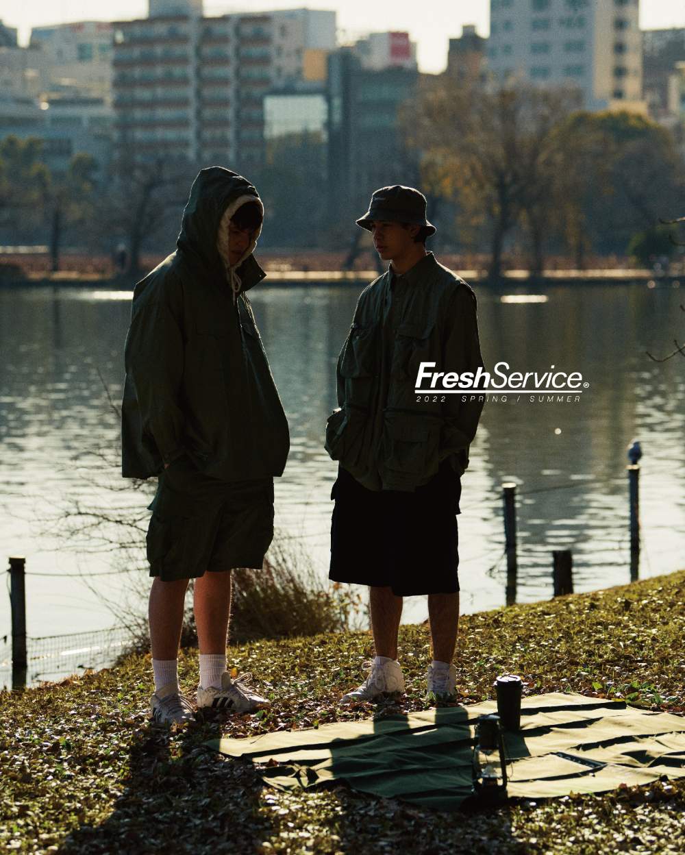COLLECTION 2022 SPRING SUMMER – FreshService® official site