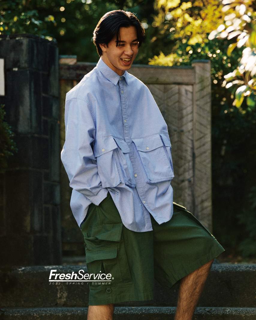 COLLECTION 2022 SPRING SUMMER – FreshService® official site