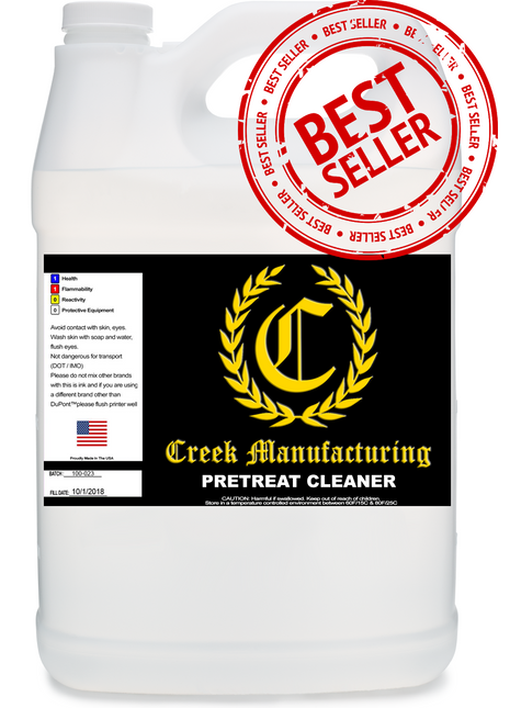 Creek's Purple Hammer Printerhead Printhead Cleaning Solution – DTG Printer  Parts