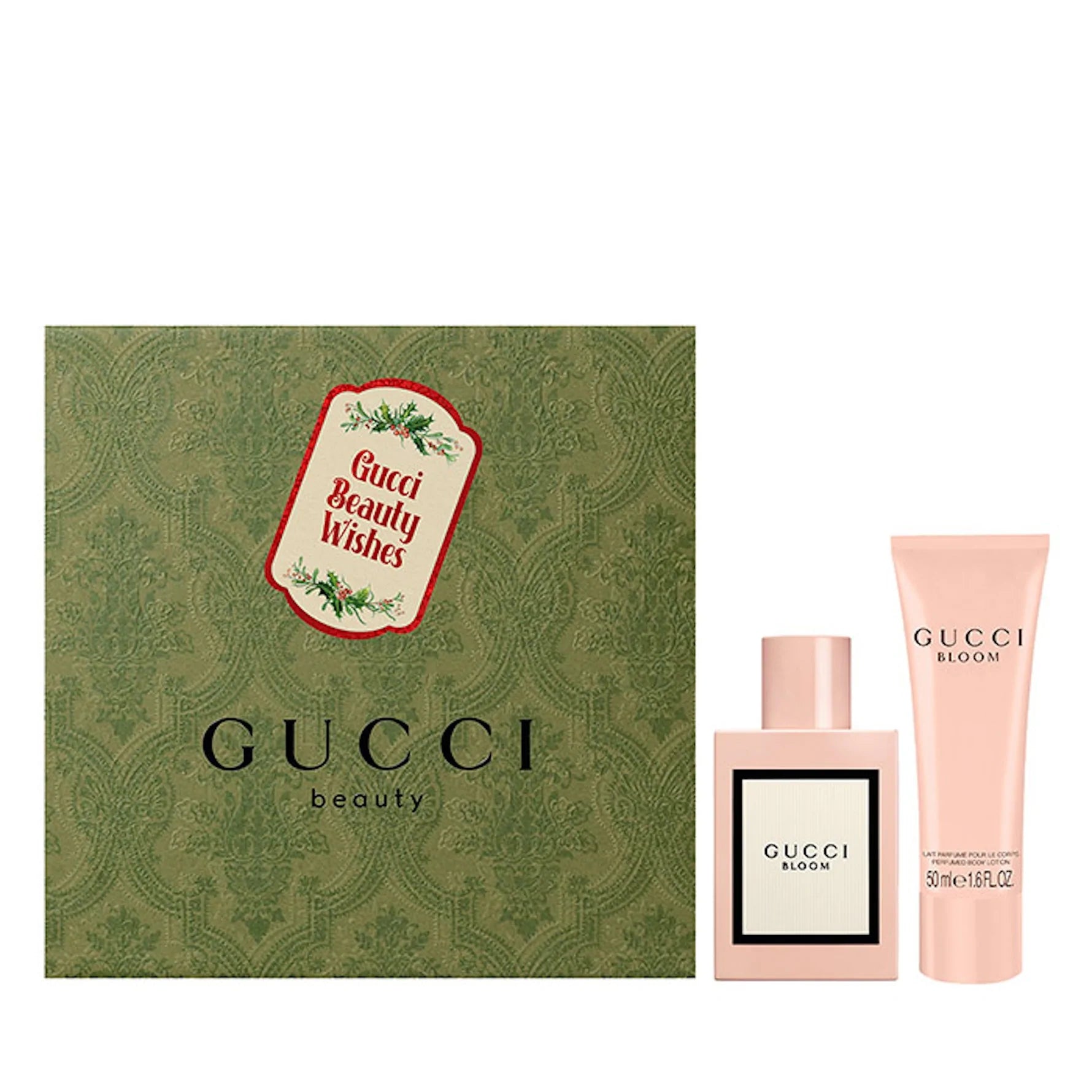 Gucci Bloom Eau De Parfum 50ml Gift Set – Beauty Scent