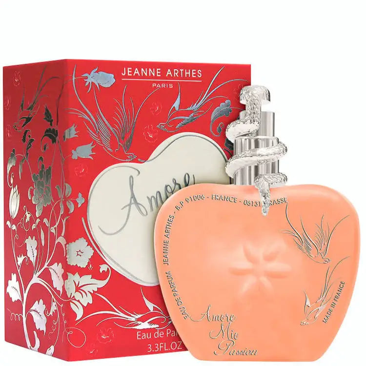 AMORE MIO perfume by Jeanne Arthes – Wikiparfum