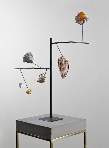 Carol Bove, Cuneiforms, 2011