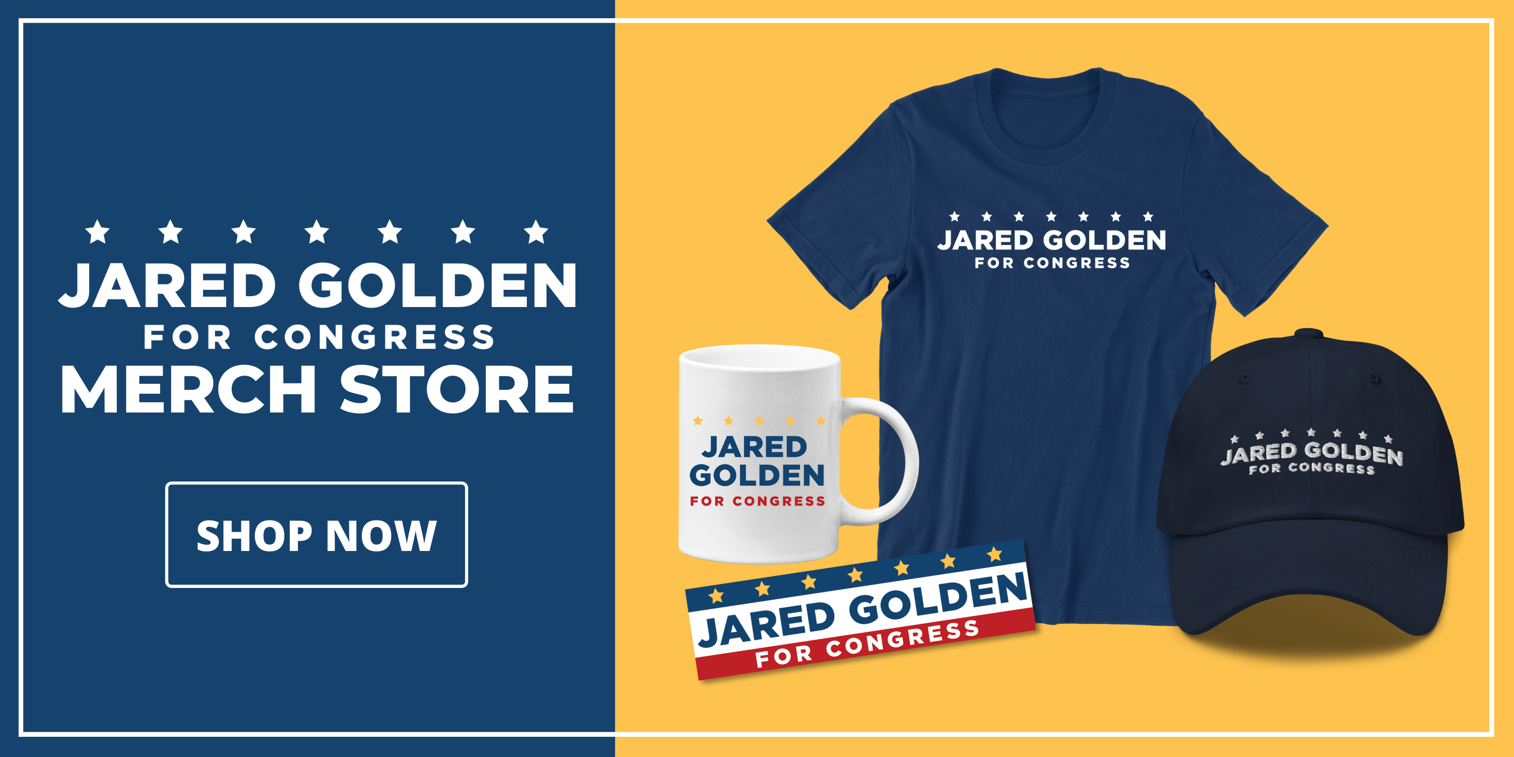 Jared Golden for Congress