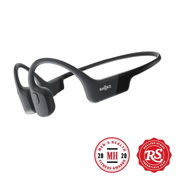 Shokz OpenSwim Bone Conduction Wireless Headphones IP68 Waterproof – Shokz  AU