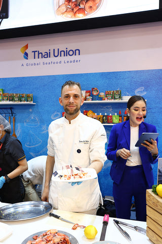 Thammachart Seafood Thaifex 2023