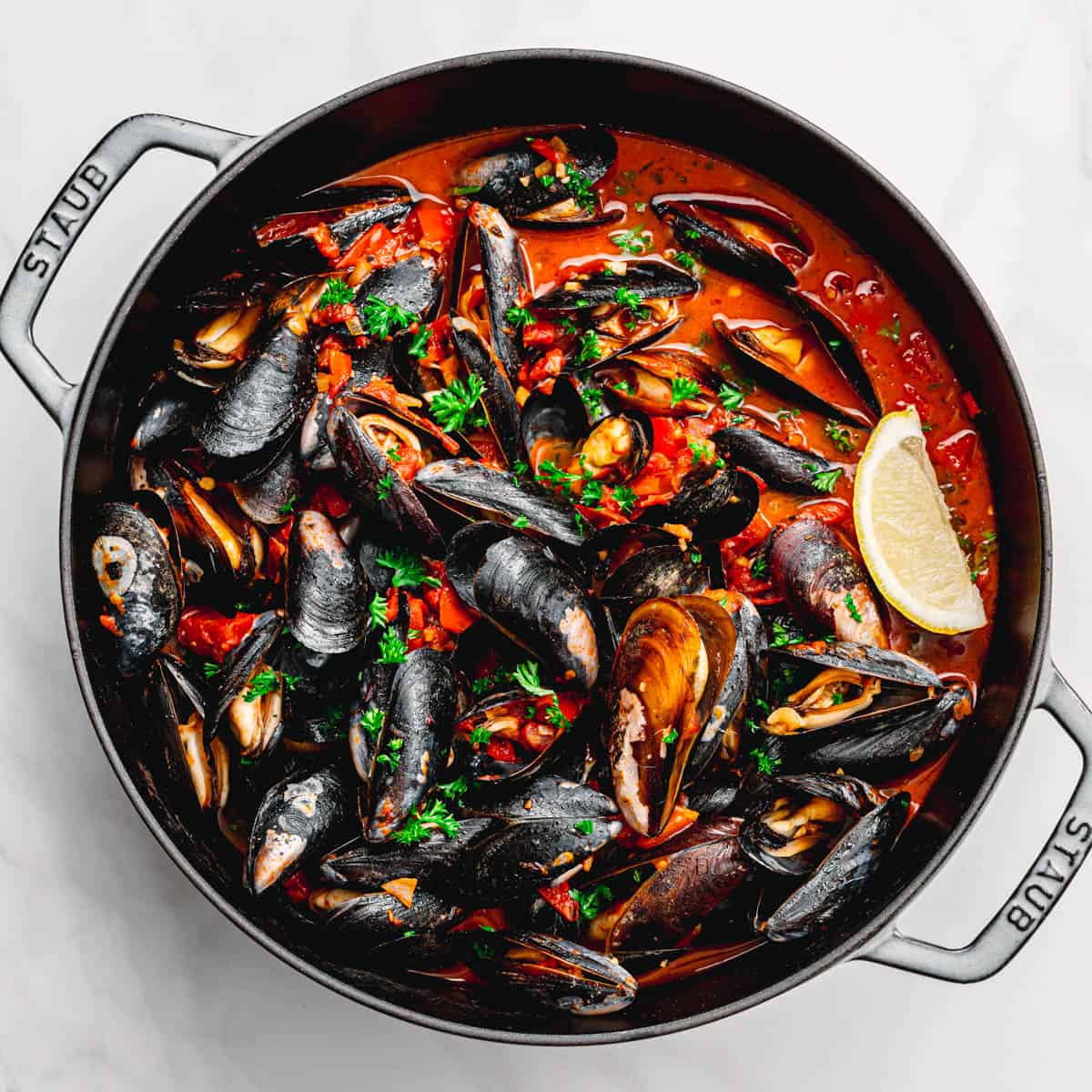 Chilli Mussel