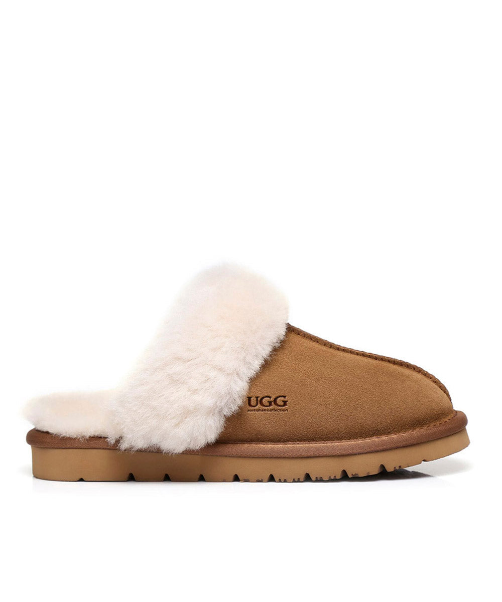 fuzzy slipper