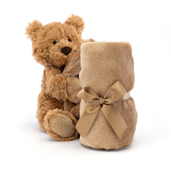 Bashful Bear Soother