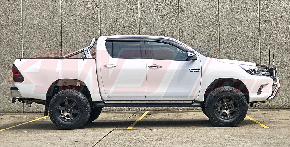 lift kit for Toyota hilux 4wd
