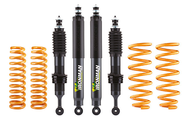 Ironman coil springs