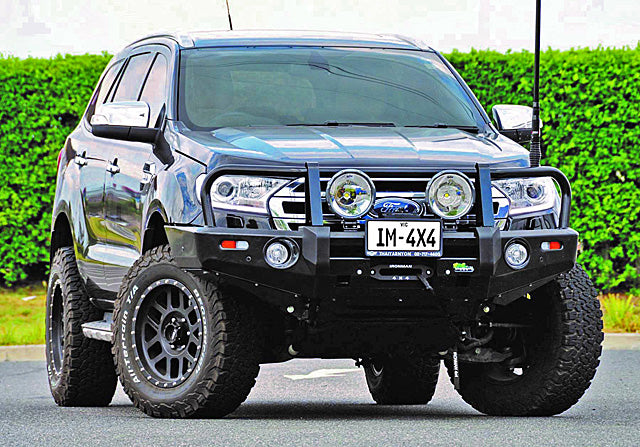 Ironman 4x4 Ford Everest