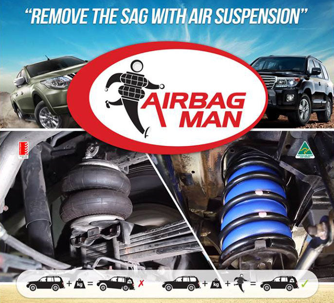 airbag man