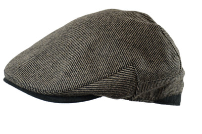 Melton Greek Fisherman's Cap – Crown Cap