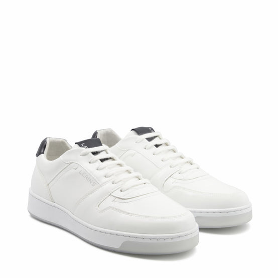 non leather white sneakers