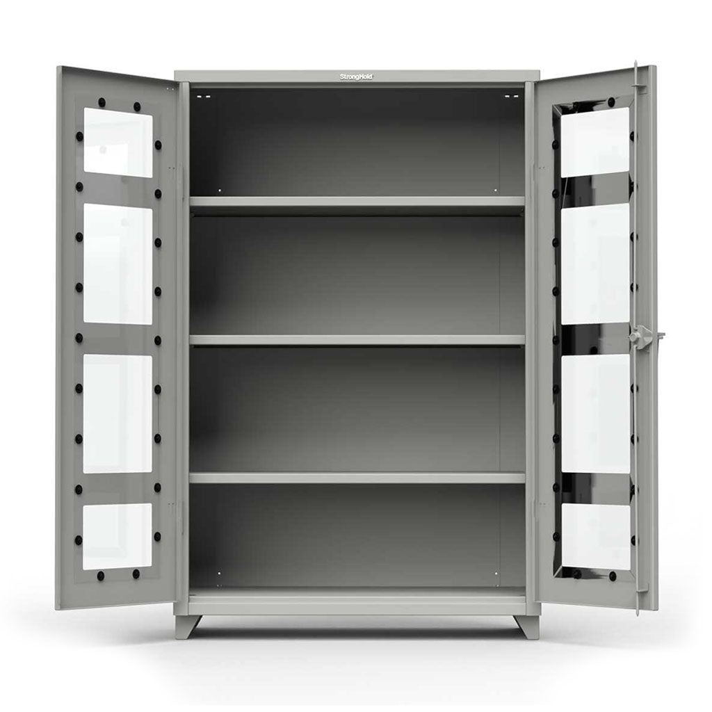 EXTRA HEAVY DUTY STORAGE CABINETS, Cabinet Type: A
