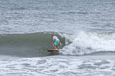 Ocean Fest Surfer