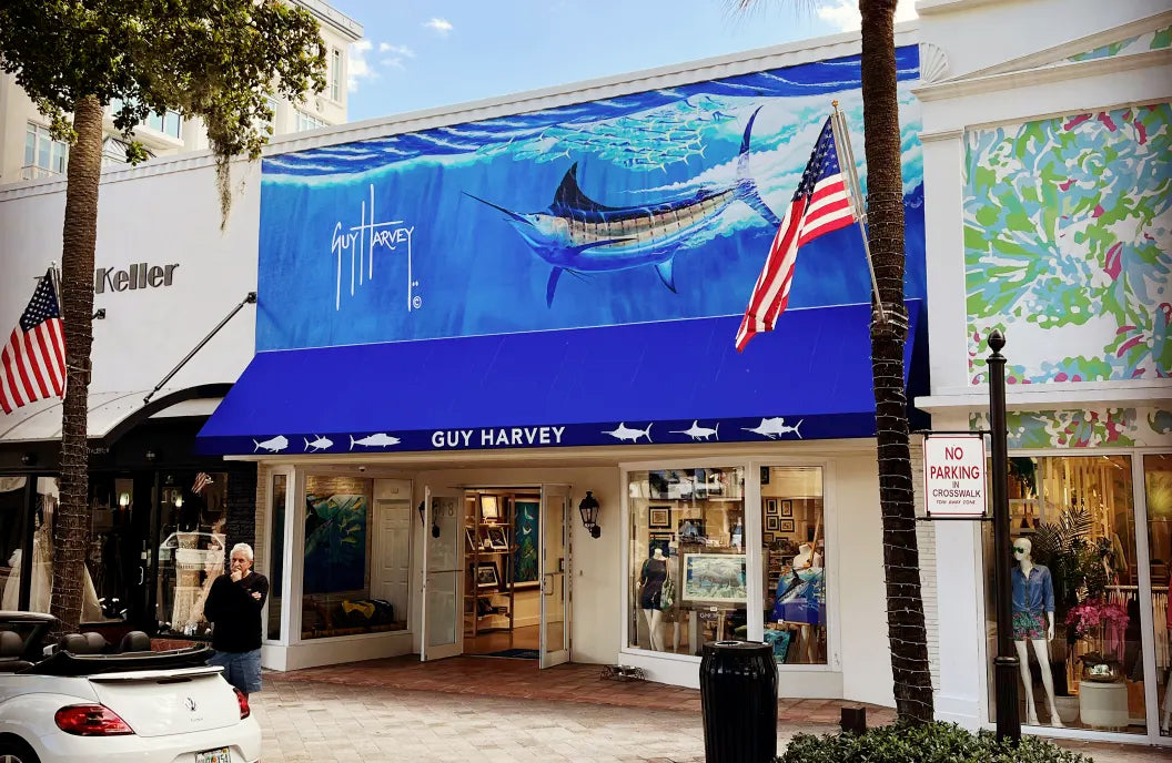 Guy Harvey Storefront