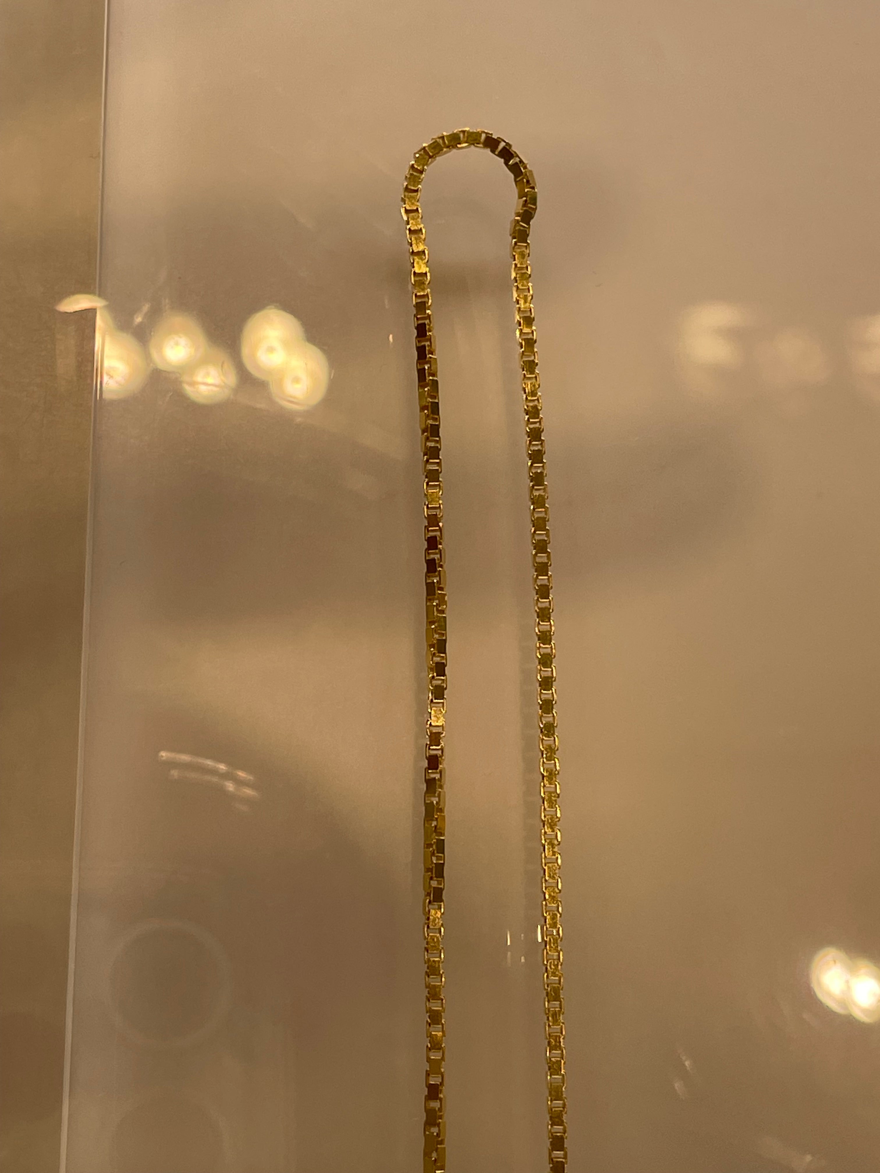 Rounded Box Chain