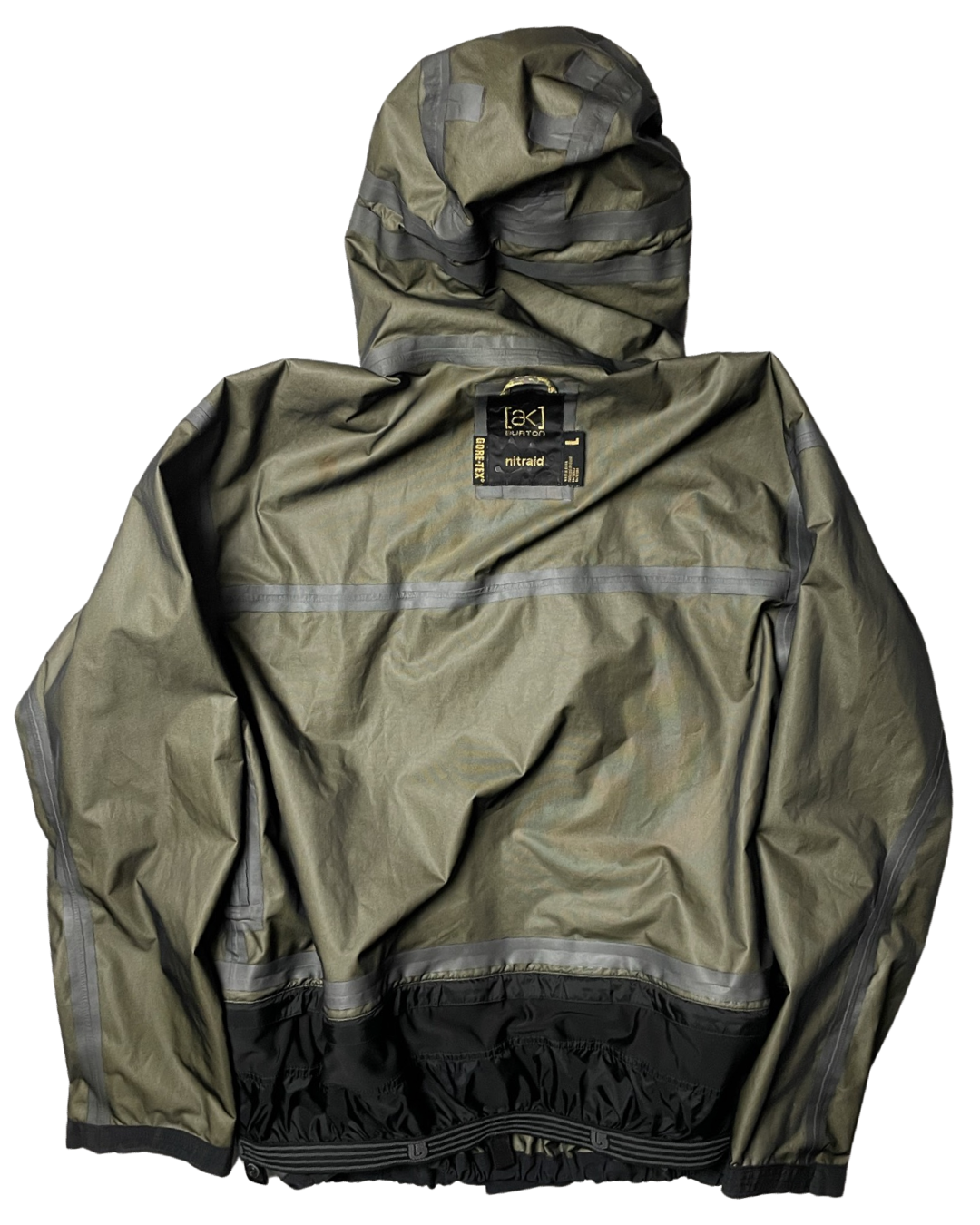 2005 Burton[AK] x Nitraid Gore-tex 3L Jacket – legroom.store