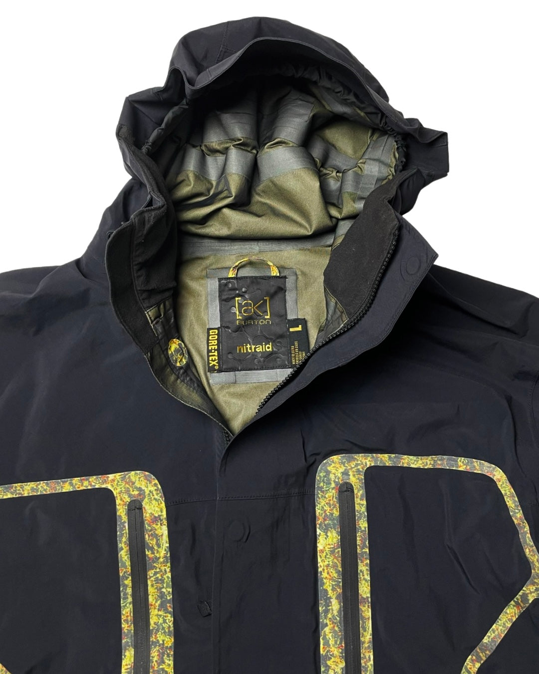 2005 Burton[AK] x Nitraid Gore-tex 3L Jacket – legroom.store