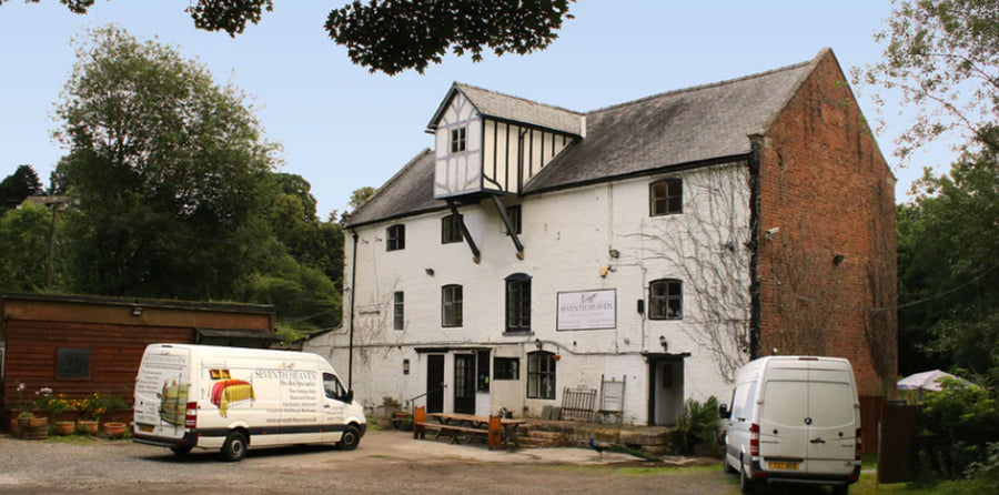 Chirk Mill Showrooms