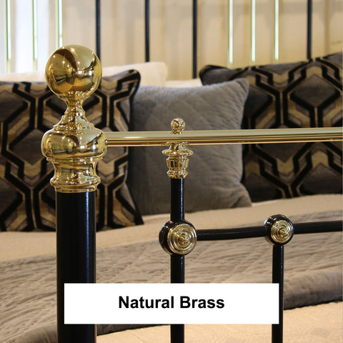 Natural Brass