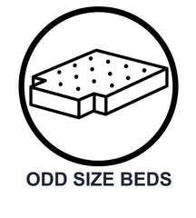 Odd Size Beds
