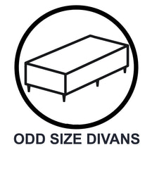 Odd Size Divan Icon