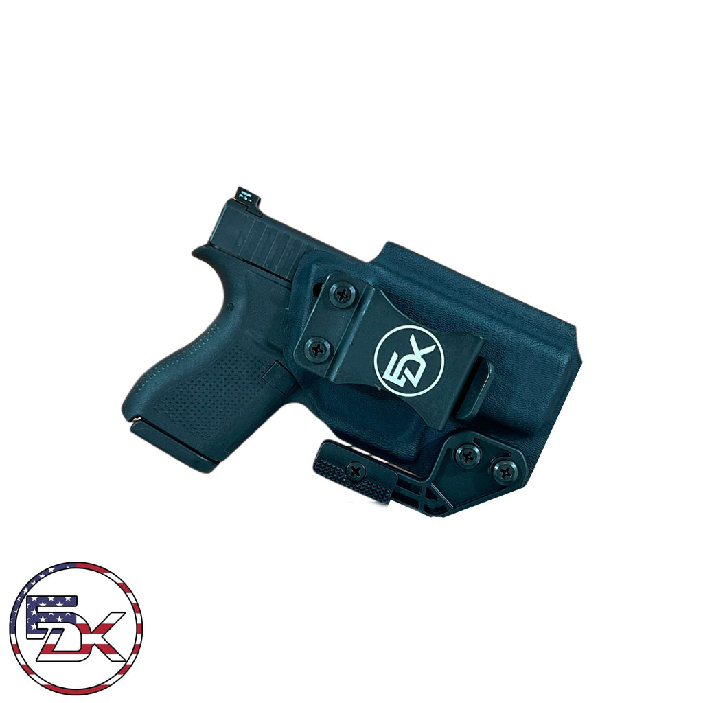 Sig P365 Holster IWB Kydex for Sig Sauer P365 Holsters Concealed Carry -  Kydex IWB Holster for Sig P365 SAS Accessories - IWB Concealed Holster Sig  365 Pistol Case Pocket (Black, Right /