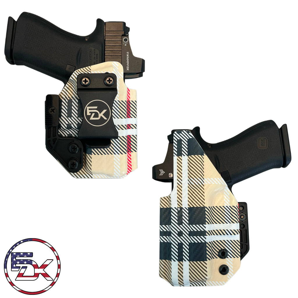 Kydex Dip Can Holster - Many colors available – Everydaykydex