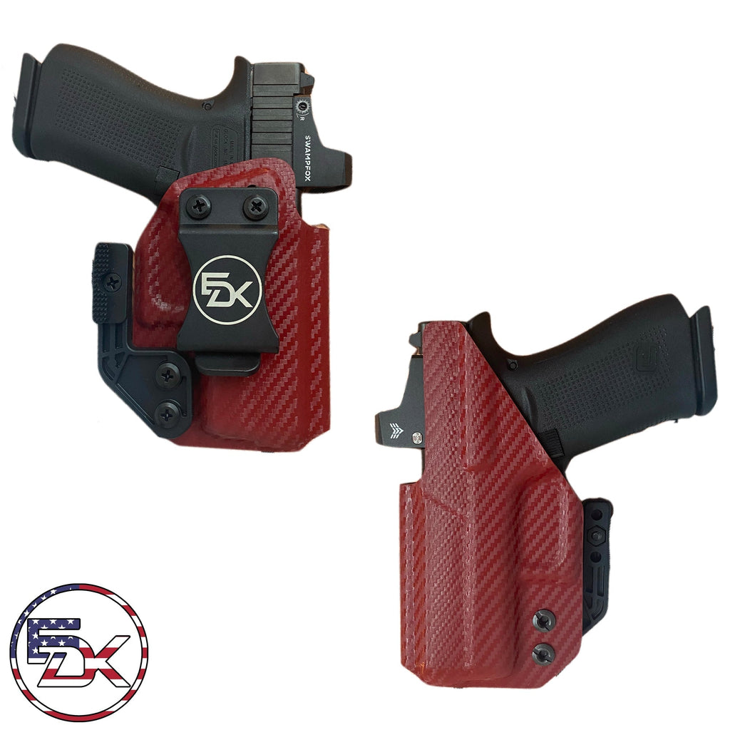 What is a Kydex Holster? - Vedder Holsters