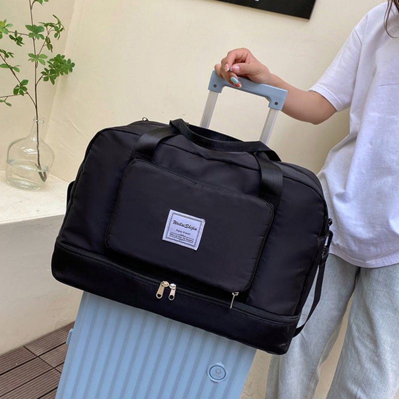8-piece Set Luggage Divider Bag Travel Storage Clothes Underwear
