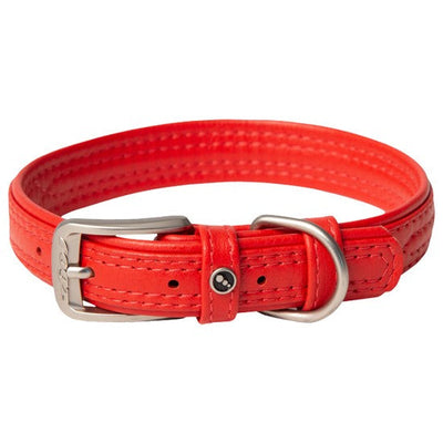 Rogz deals leather collar