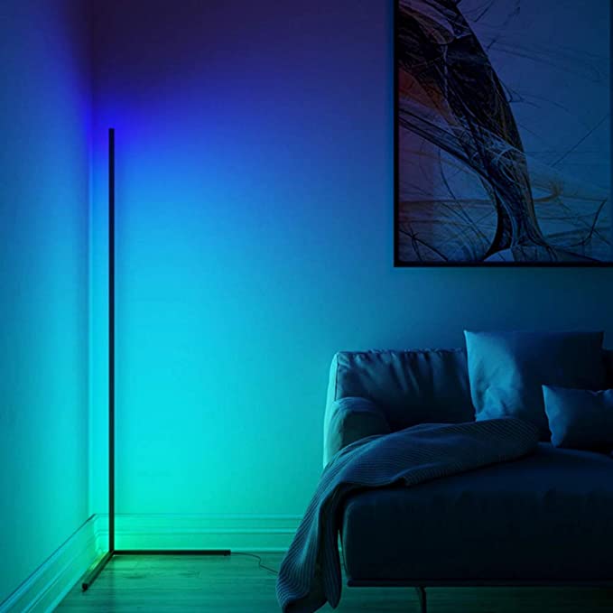 smart corner light