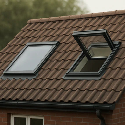 Choosing the Right Rooflight for Different Roof Types