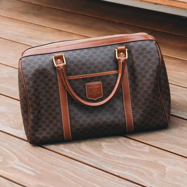 TRAVEL BAG（ボストンバッグ） – VALTIQUE VINTAGE TOKYO