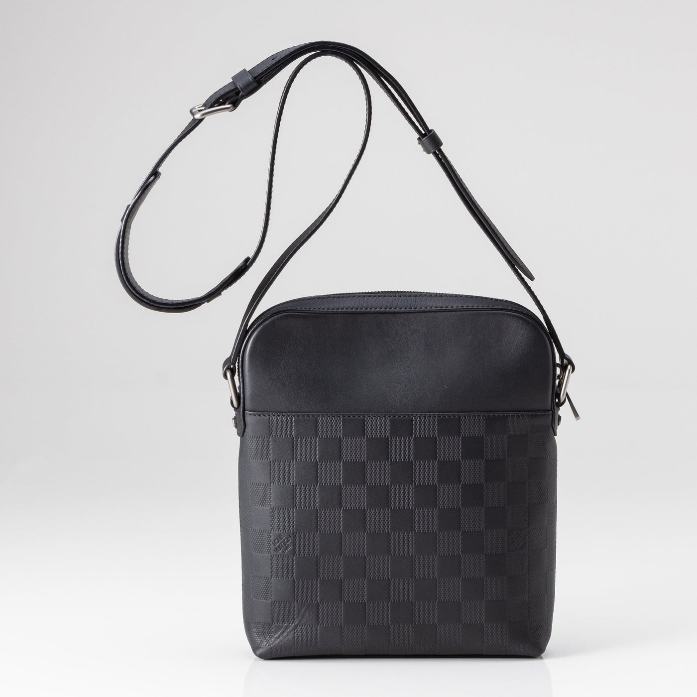 くすみ水色 専用 LOUIS VUITTON /ダミエアンフィニ ポシェット