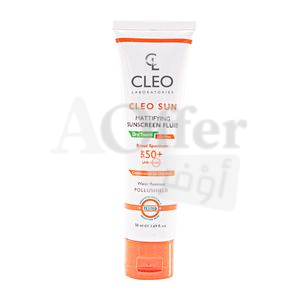 cleo sunblock