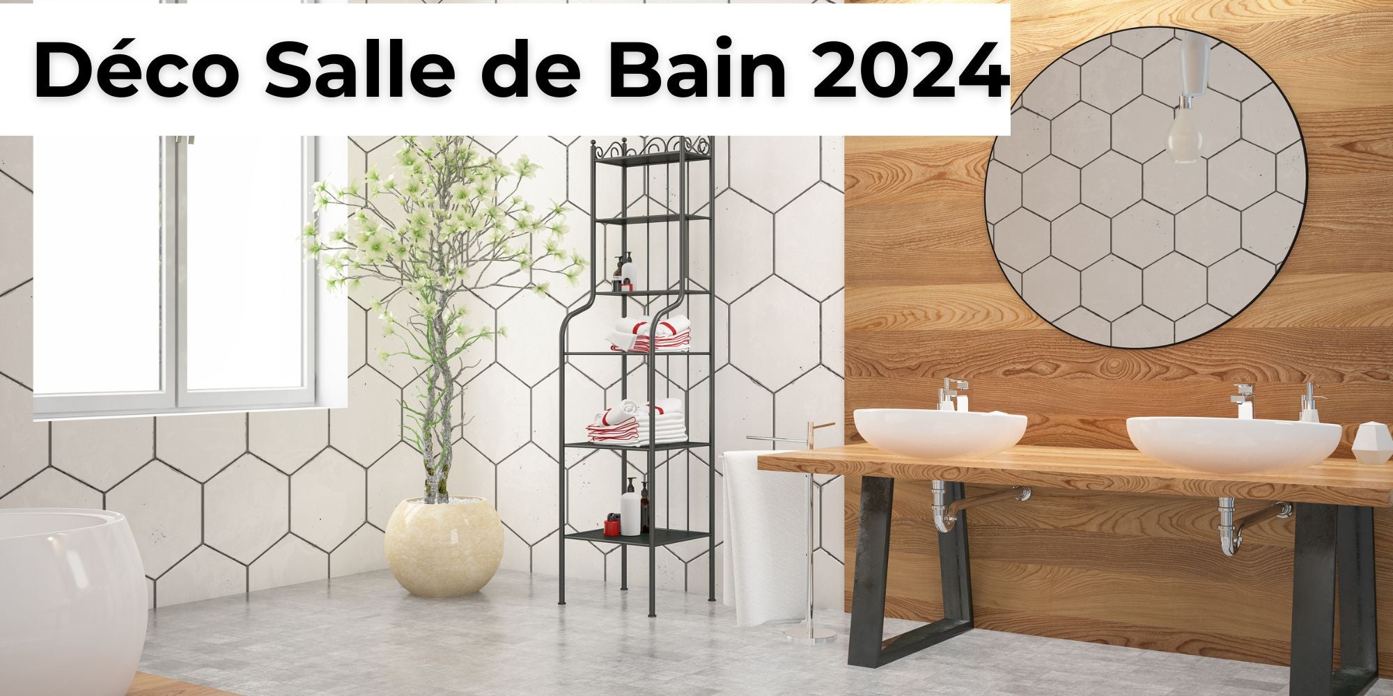 deco salle de bain 2024