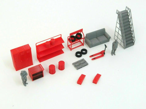 Cars Miniatures & accessories, Expositor para miniaturas escala 1/43