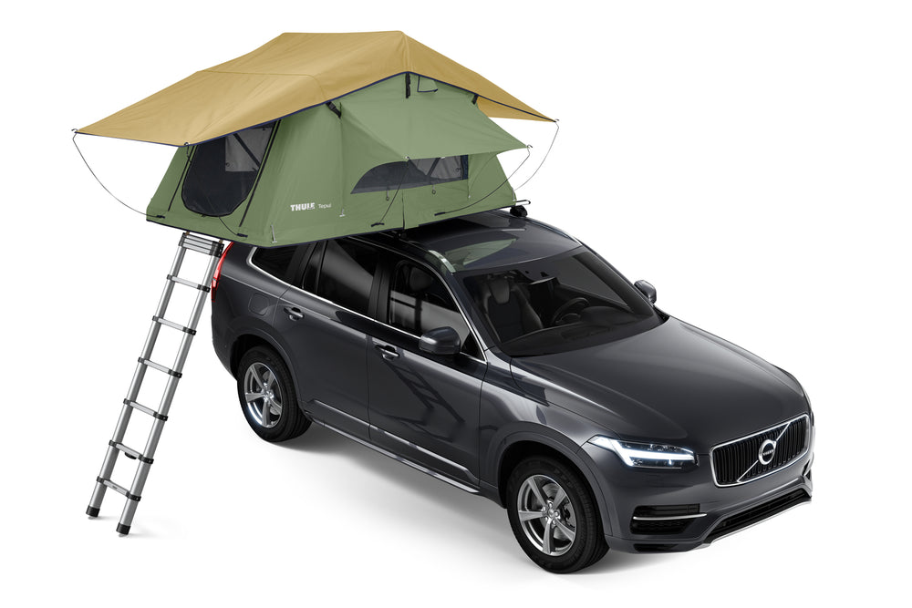 Thule's Tepui Foothill Lets You Carry More Than Just a Rooftop Tent