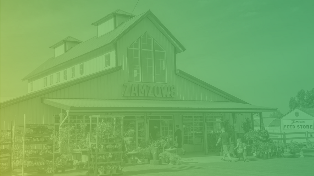 Zamzows store