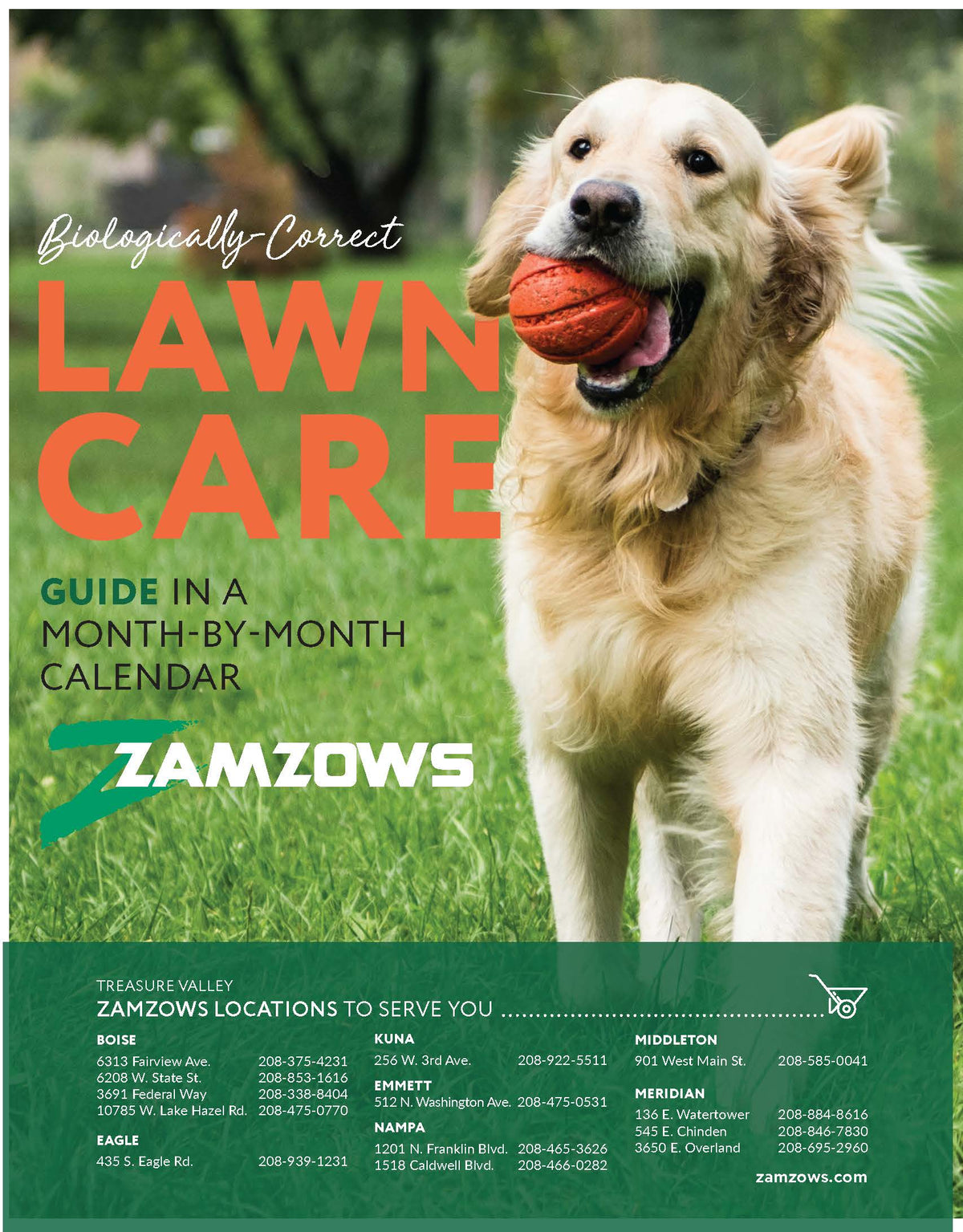 Lawn Care Guide