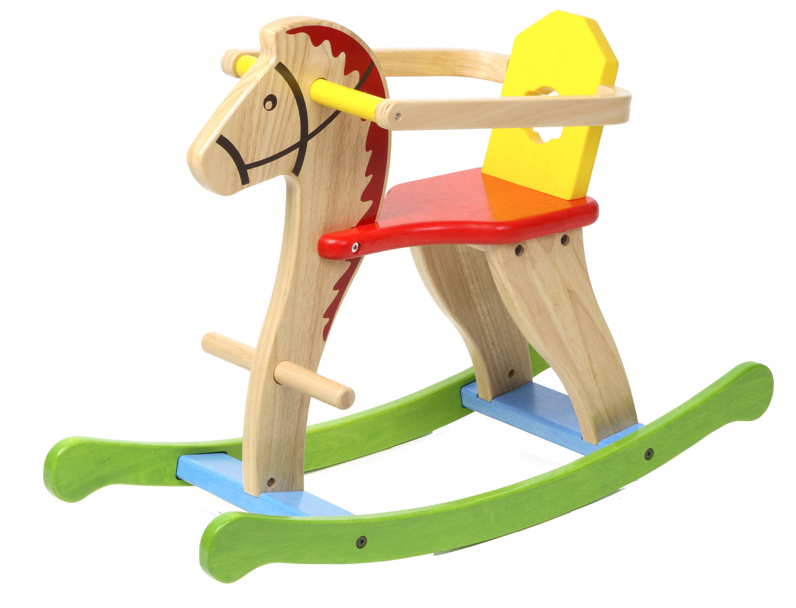 my rocking horse